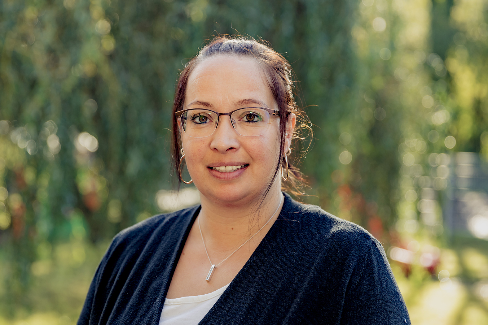 Anja Bruchhardt-Sozialassistentin
