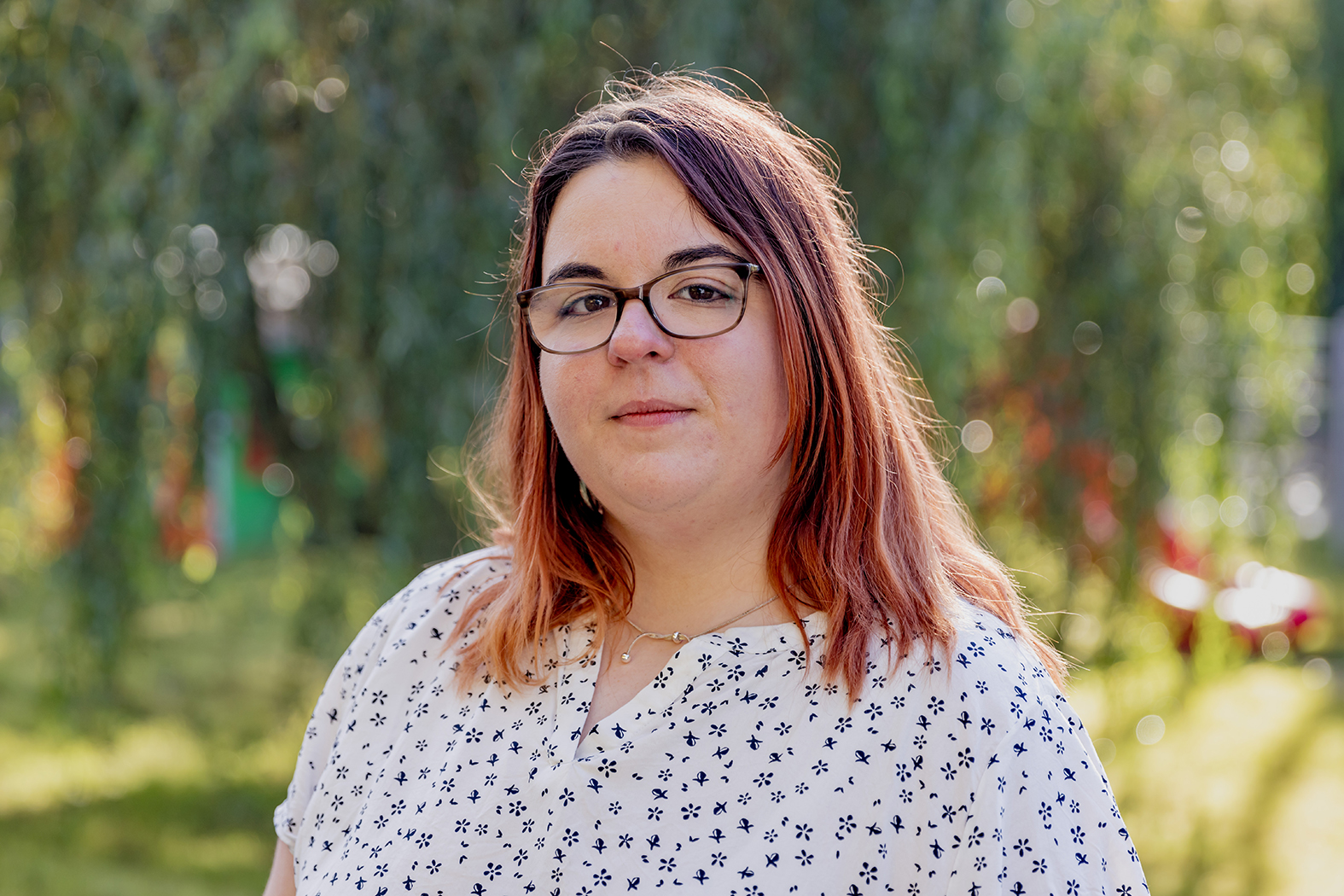 Sarah Kober-pädagogische Fachkraft