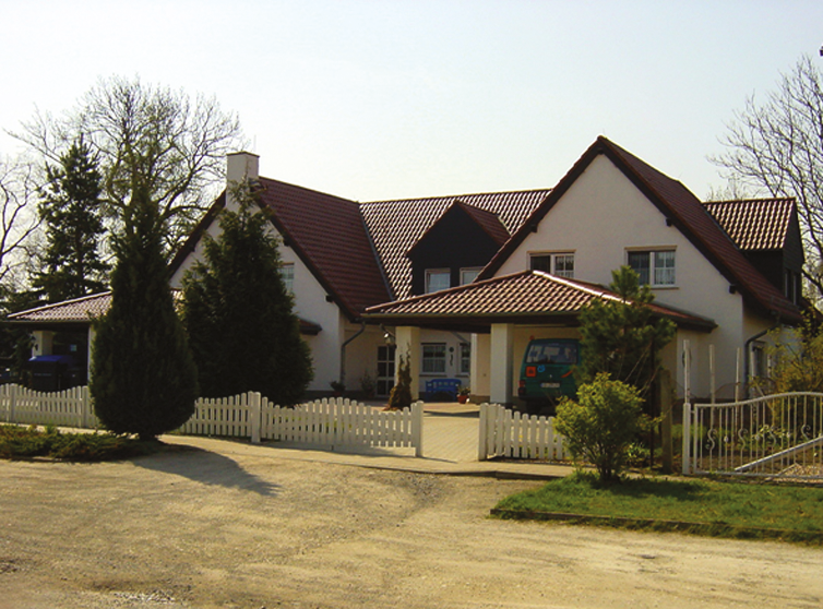 Wohnstätte Bleckendorf Egeln-Nord
